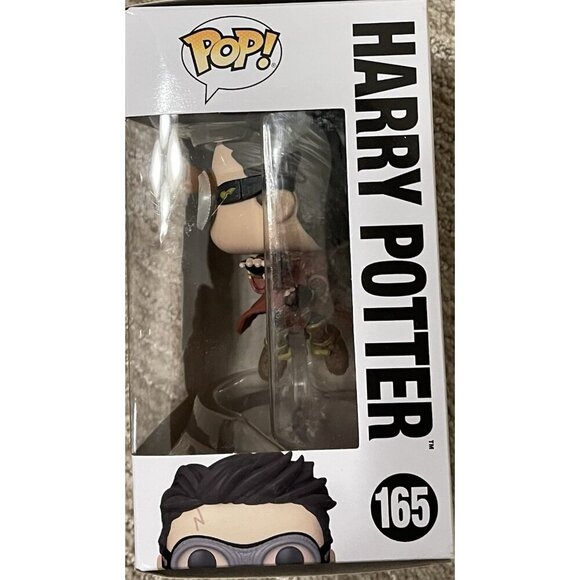 Funko Pop Harry Potter Quidditch Vinyl Figure 165 Toys - Picture 2 of 6